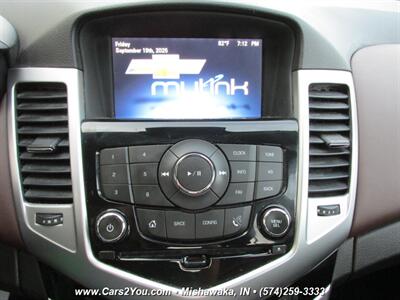 2015 Chevrolet Cruze 2LT Auto   - Photo 20 - Mishawaka, IN 46545