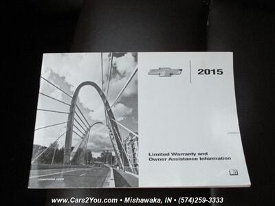 2015 Chevrolet Cruze 2LT Auto   - Photo 22 - Mishawaka, IN 46545