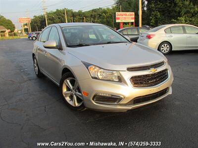 2015 Chevrolet Cruze 2LT Auto   - Photo 6 - Mishawaka, IN 46545