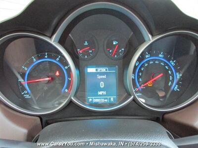 2015 Chevrolet Cruze 2LT Auto   - Photo 17 - Mishawaka, IN 46545