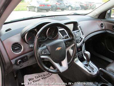 2015 Chevrolet Cruze 2LT Auto   - Photo 8 - Mishawaka, IN 46545