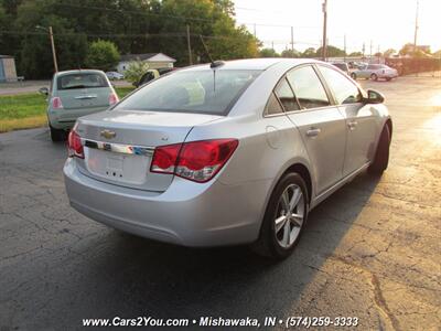 2015 Chevrolet Cruze 2LT Auto   - Photo 5 - Mishawaka, IN 46545