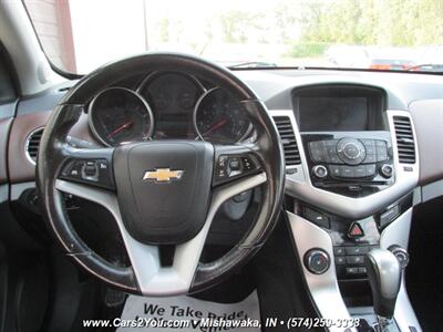 2015 Chevrolet Cruze 2LT Auto   - Photo 16 - Mishawaka, IN 46545