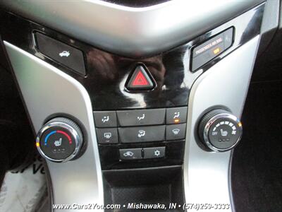 2015 Chevrolet Cruze 2LT Auto   - Photo 21 - Mishawaka, IN 46545
