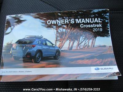 2019 Subaru Crosstrek 2.0i AWD   - Photo 29 - Mishawaka, IN 46545
