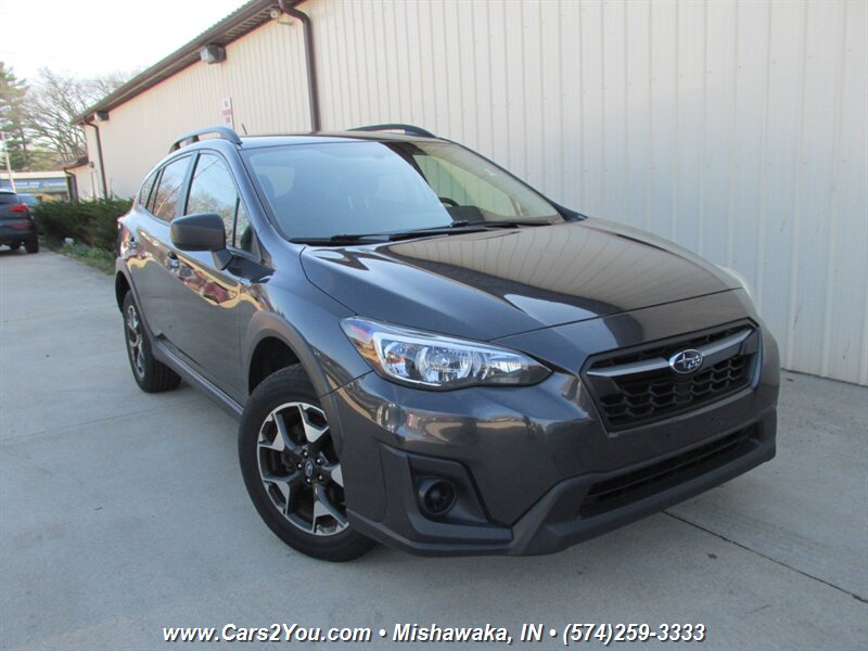 2019 Subaru Crosstrek 2.0i AWD   - Photo 1 - Mishawaka, IN 46545
