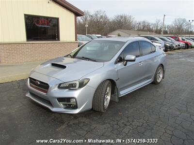 2017 Subaru WRX Premium AWD   - Photo 4 - Mishawaka, IN 46545