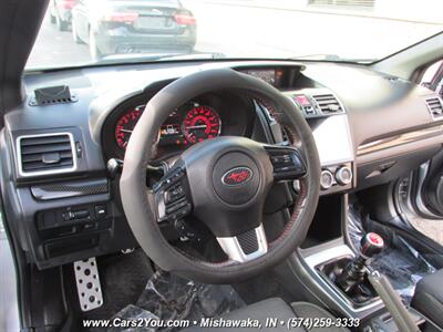 2017 Subaru WRX Premium AWD   - Photo 12 - Mishawaka, IN 46545