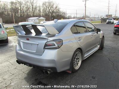 2017 Subaru WRX Premium AWD   - Photo 8 - Mishawaka, IN 46545