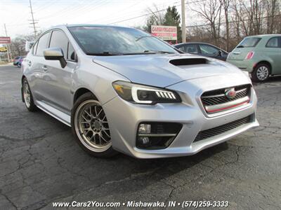 2017 Subaru WRX Premium AWD   - Photo 9 - Mishawaka, IN 46545