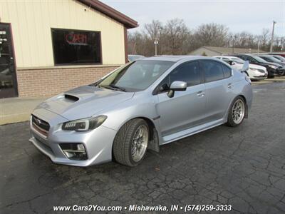 2017 Subaru WRX Premium AWD   - Photo 5 - Mishawaka, IN 46545