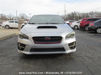 2017 Subaru WRX Premium AWD   - Photo 2 - Mishawaka, IN 46545