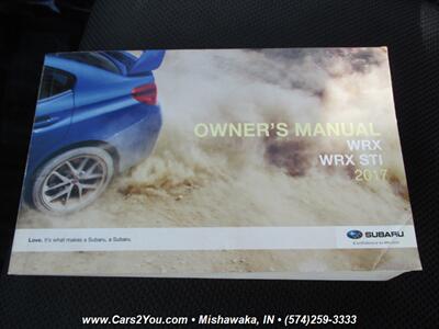 2017 Subaru WRX Premium AWD   - Photo 33 - Mishawaka, IN 46545