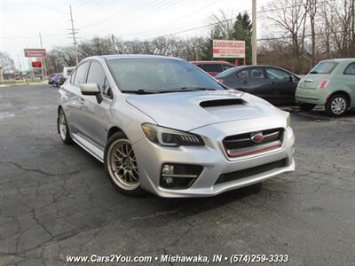 2017 Subaru WRX Premium AWD   - Photo 1 - Mishawaka, IN 46545