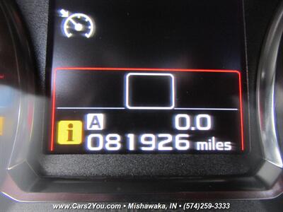 2017 Subaru WRX Premium AWD   - Photo 23 - Mishawaka, IN 46545