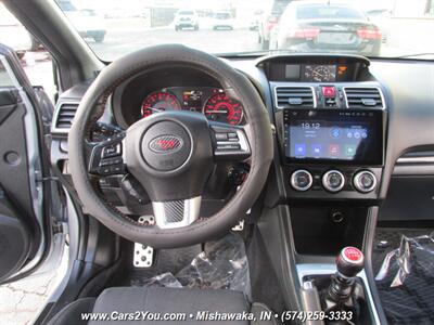 2017 Subaru WRX Premium AWD   - Photo 22 - Mishawaka, IN 46545