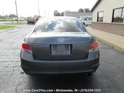 2009 Honda Accord LX - Photo 4 - Mishawaka, IN 46545