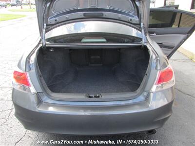 2009 Honda Accord LX - Photo 12 - Mishawaka, IN 46545