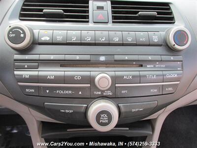 2009 Honda Accord LX - Photo 24 - Mishawaka, IN 46545