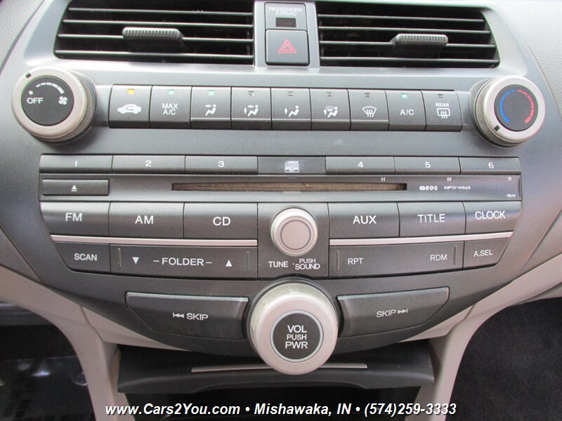 2009 Honda Accord LX - Photo 24 - Mishawaka, IN 46545