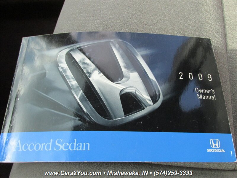 2009 Honda Accord LX - Photo 26 - Mishawaka, IN 46545