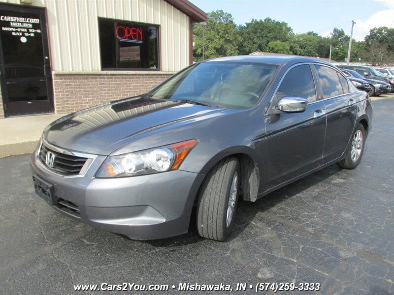 2009 Honda Accord LX  
