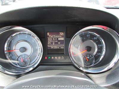 2013 Chrysler Town & Country Touring-L   - Photo 23 - Mishawaka, IN 46545