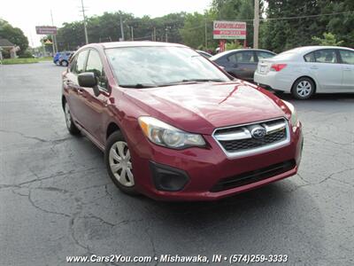 2013 Subaru Impreza 2.0i AWD   - Photo 7 - Mishawaka, IN 46545