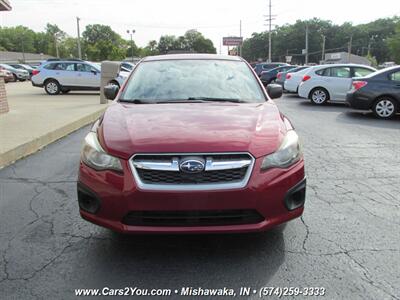 2013 Subaru Impreza 2.0i AWD   - Photo 2 - Mishawaka, IN 46545