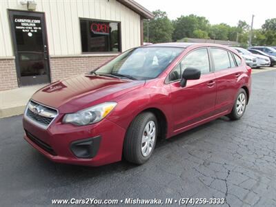 2013 Subaru Impreza 2.0i AWD   - Photo 3 - Mishawaka, IN 46545