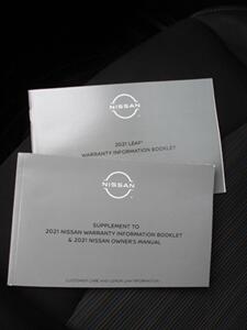 2021 Nissan LEAF SV PLUS EV   - Photo 29 - Mishawaka, IN 46545