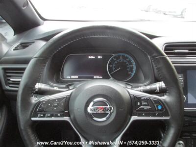2021 Nissan LEAF SV PLUS EV   - Photo 19 - Mishawaka, IN 46545
