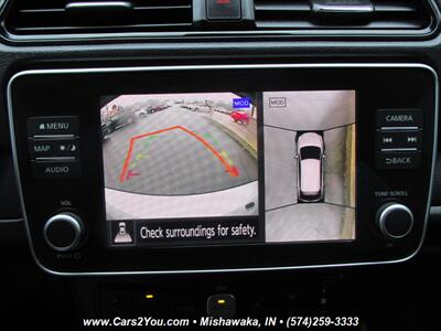 2021 Nissan LEAF SV PLUS EV   - Photo 25 - Mishawaka, IN 46545