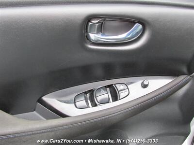 2021 Nissan LEAF SV PLUS EV   - Photo 8 - Mishawaka, IN 46545