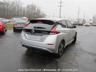 2021 Nissan LEAF SV PLUS EV   - Photo 6 - Mishawaka, IN 46545