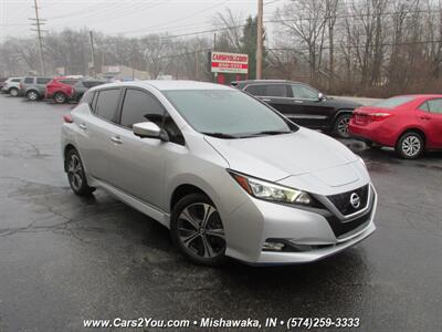 2021 Nissan LEAF SV PLUS EV   - Photo 7 - Mishawaka, IN 46545