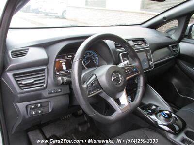 2021 Nissan LEAF SV PLUS EV   - Photo 9 - Mishawaka, IN 46545