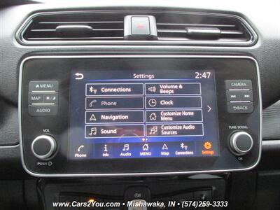 2021 Nissan LEAF SV PLUS EV   - Photo 26 - Mishawaka, IN 46545