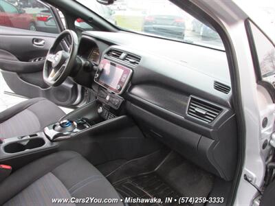 2021 Nissan LEAF SV PLUS EV   - Photo 16 - Mishawaka, IN 46545