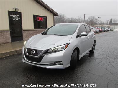 2021 Nissan LEAF SV PLUS EV   - Photo 3 - Mishawaka, IN 46545