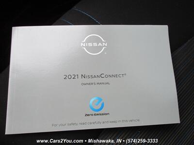 2021 Nissan LEAF SV PLUS EV   - Photo 30 - Mishawaka, IN 46545