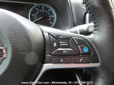 2021 Nissan LEAF SV PLUS EV   - Photo 22 - Mishawaka, IN 46545