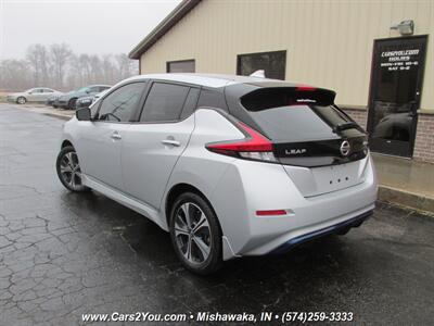 2021 Nissan LEAF SV PLUS EV   - Photo 4 - Mishawaka, IN 46545