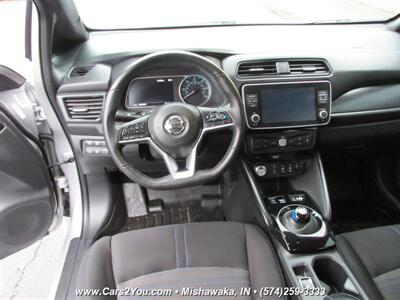 2021 Nissan LEAF SV PLUS EV   - Photo 18 - Mishawaka, IN 46545