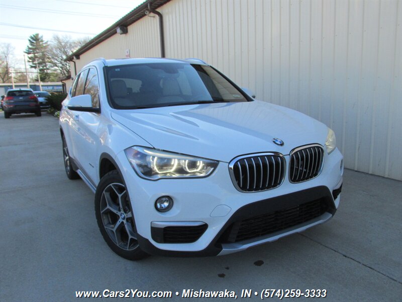 2016 BMW X1 xDrive28i AWD   - Photo 1 - Mishawaka, IN 46545
