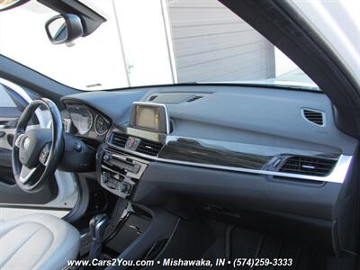 2016 BMW X1 xDrive28i AWD   - Photo 22 - Mishawaka, IN 46545