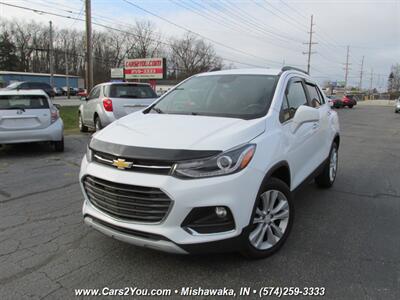 2017 Chevrolet Trax Premier AWD   - Photo 7 - Mishawaka, IN 46545