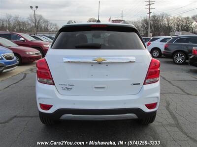 2017 Chevrolet Trax Premier AWD   - Photo 4 - Mishawaka, IN 46545