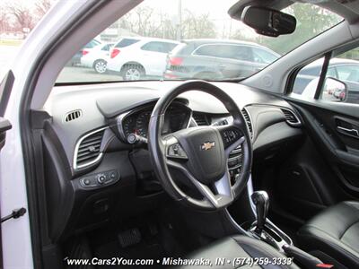 2017 Chevrolet Trax Premier AWD   - Photo 9 - Mishawaka, IN 46545