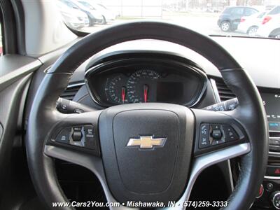 2017 Chevrolet Trax Premier AWD   - Photo 19 - Mishawaka, IN 46545